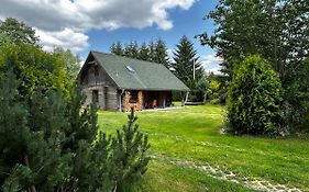 Log Cabin In Czech-Saxon Switzerland